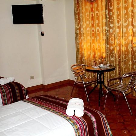 Hotel Wayra Λίμα Εξωτερικό φωτογραφία