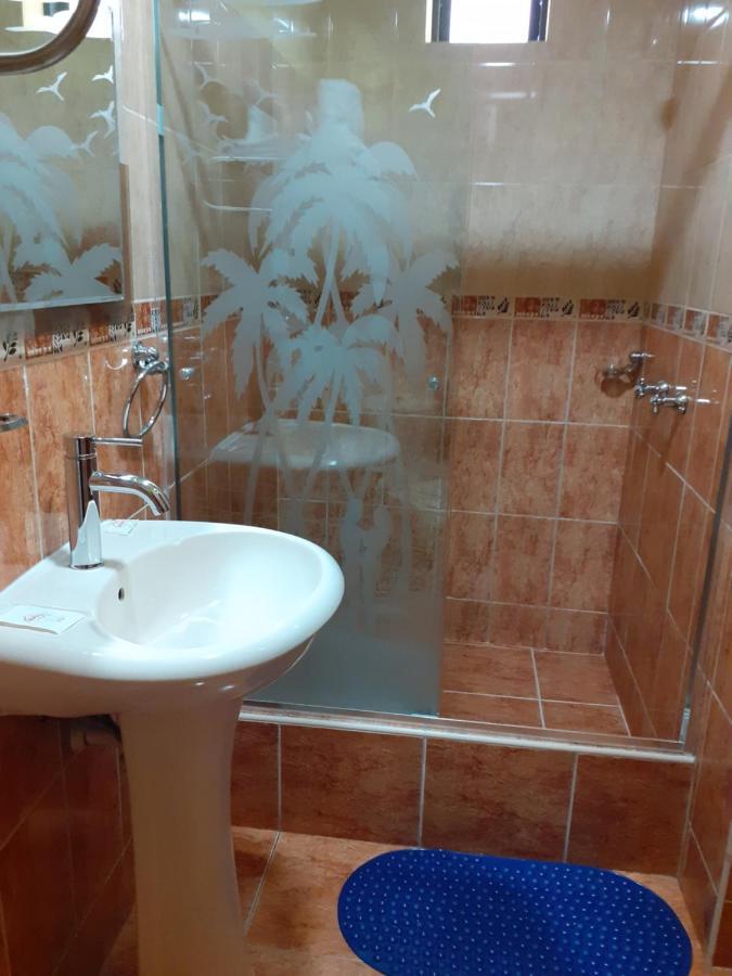 Hotel Wayra Λίμα Εξωτερικό φωτογραφία