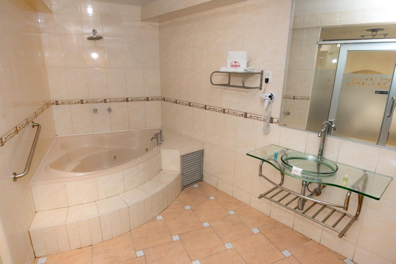 Hotel Wayra Λίμα Εξωτερικό φωτογραφία