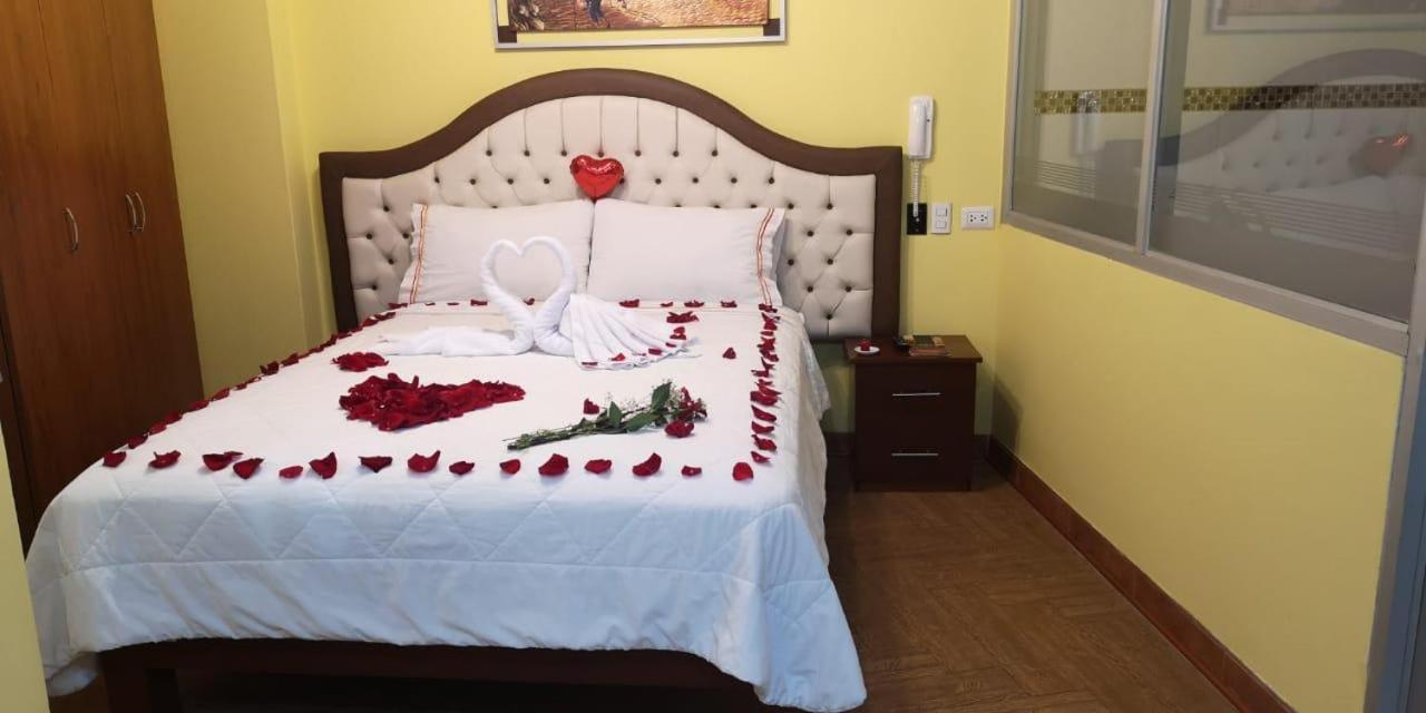 Hotel Wayra Λίμα Εξωτερικό φωτογραφία
