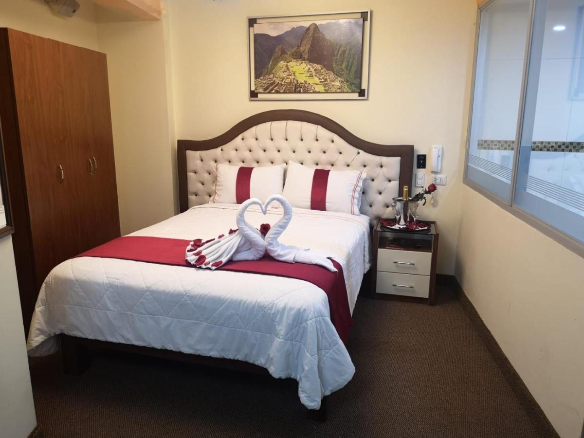 Hotel Wayra Λίμα Εξωτερικό φωτογραφία