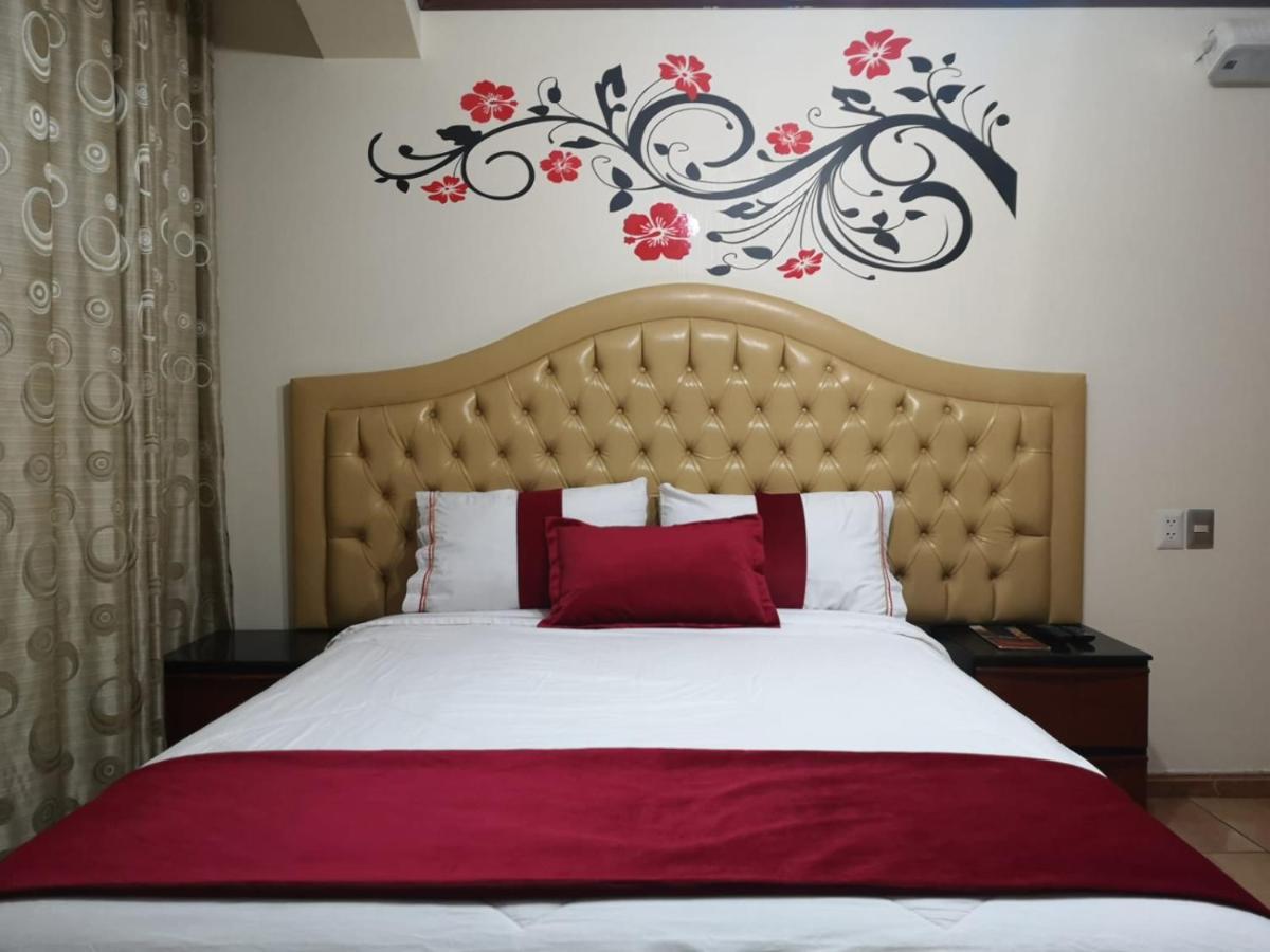 Hotel Wayra Λίμα Εξωτερικό φωτογραφία