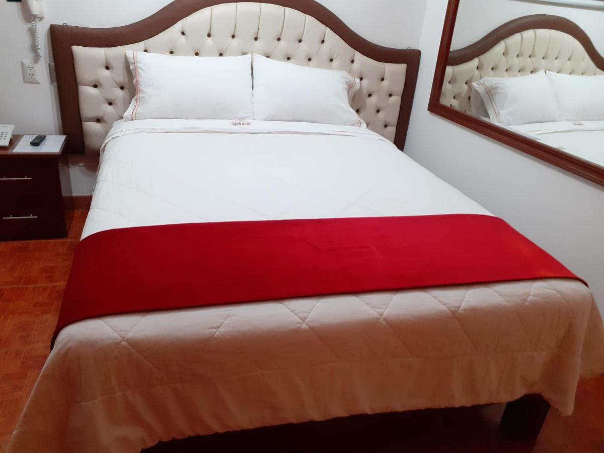 Hotel Wayra Λίμα Εξωτερικό φωτογραφία