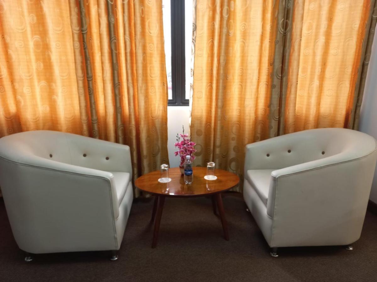 Hotel Wayra Λίμα Εξωτερικό φωτογραφία