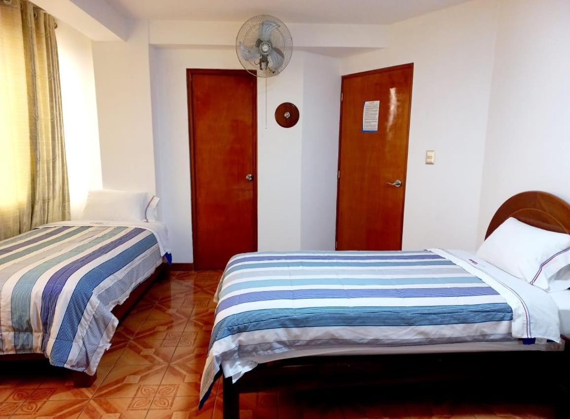 Hotel Wayra Λίμα Εξωτερικό φωτογραφία