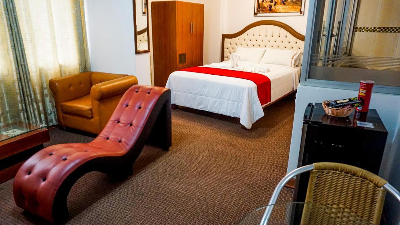 Hotel Wayra Λίμα Εξωτερικό φωτογραφία