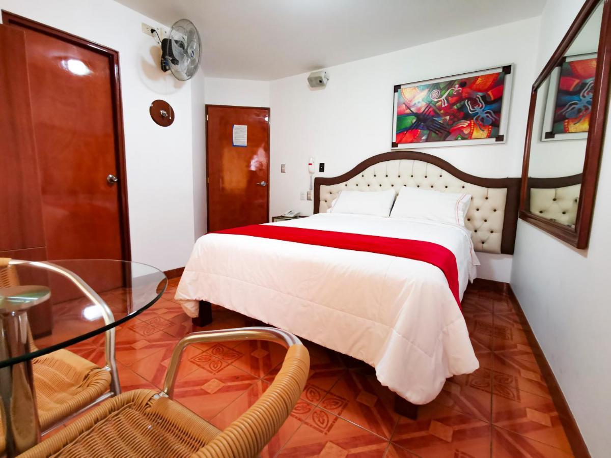 Hotel Wayra Λίμα Εξωτερικό φωτογραφία