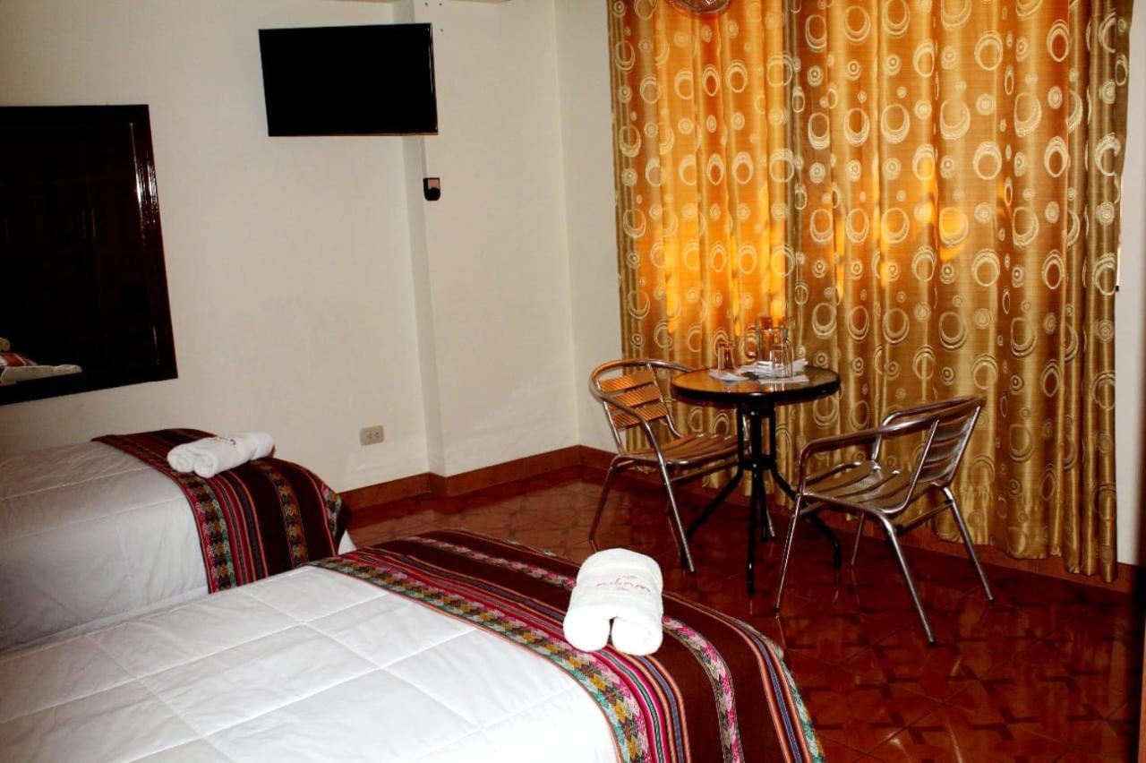 Hotel Wayra Λίμα Εξωτερικό φωτογραφία