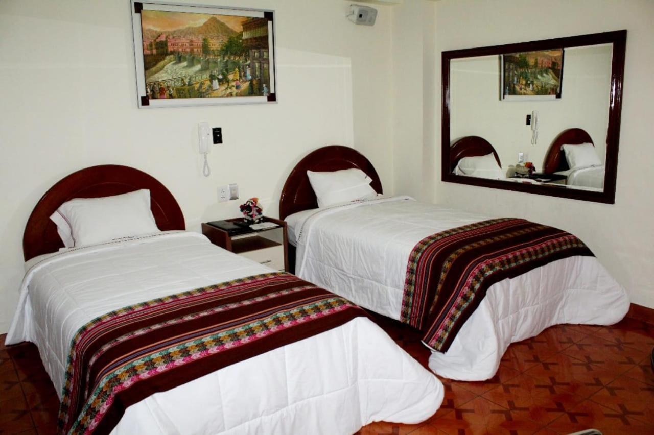 Hotel Wayra Λίμα Εξωτερικό φωτογραφία