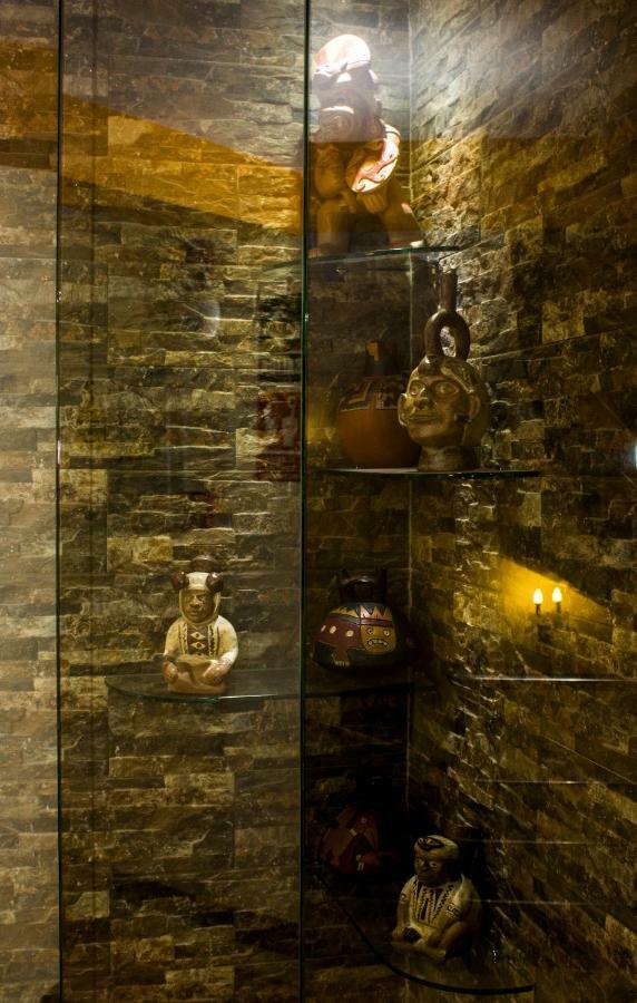 Hotel Wayra Λίμα Εξωτερικό φωτογραφία