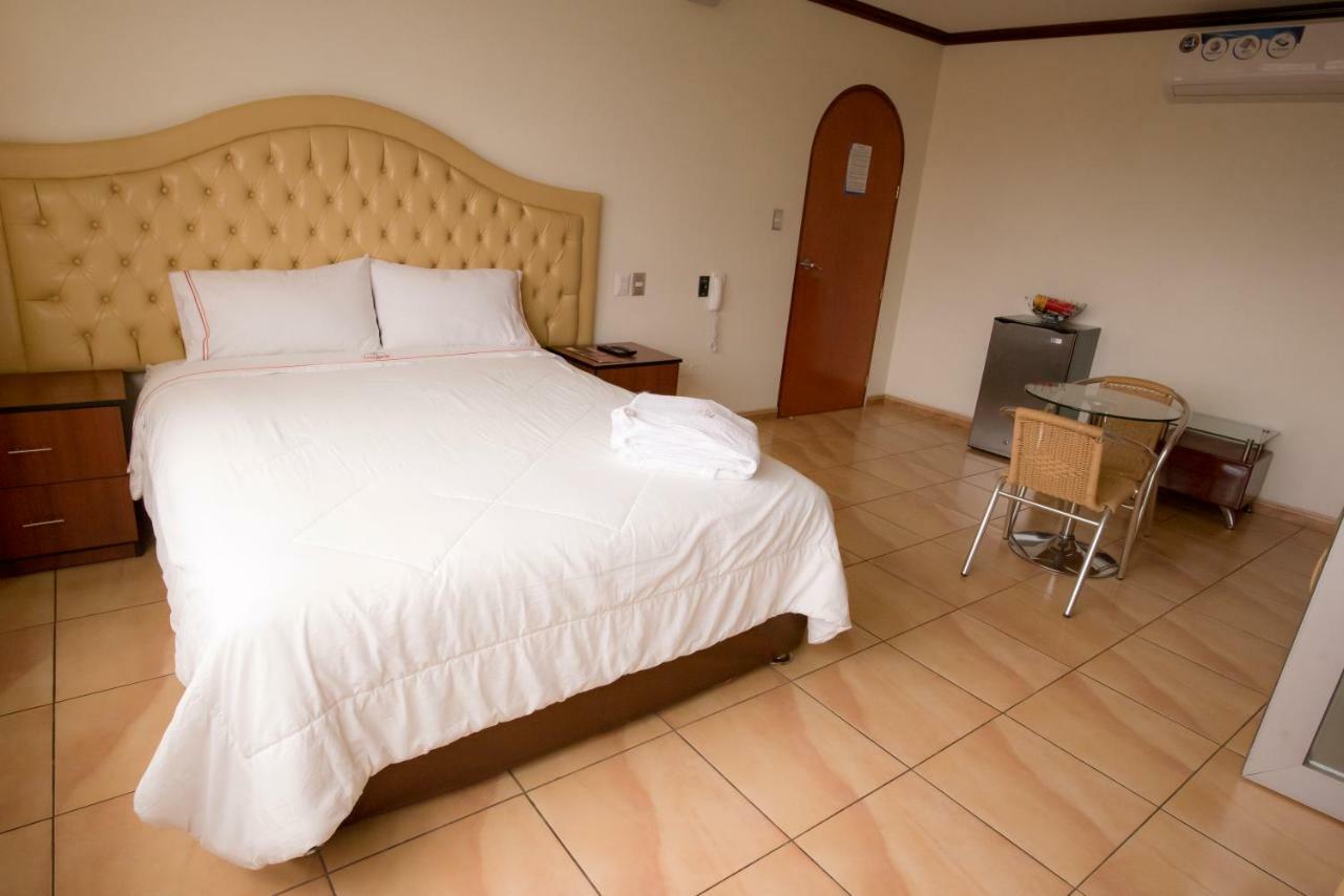 Hotel Wayra Λίμα Εξωτερικό φωτογραφία