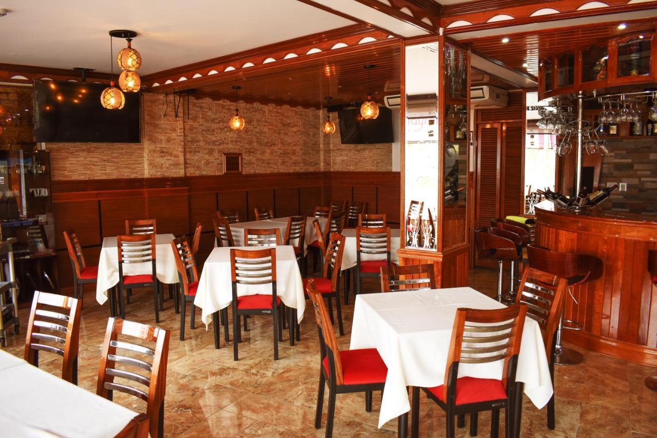 Hotel Wayra Λίμα Εξωτερικό φωτογραφία