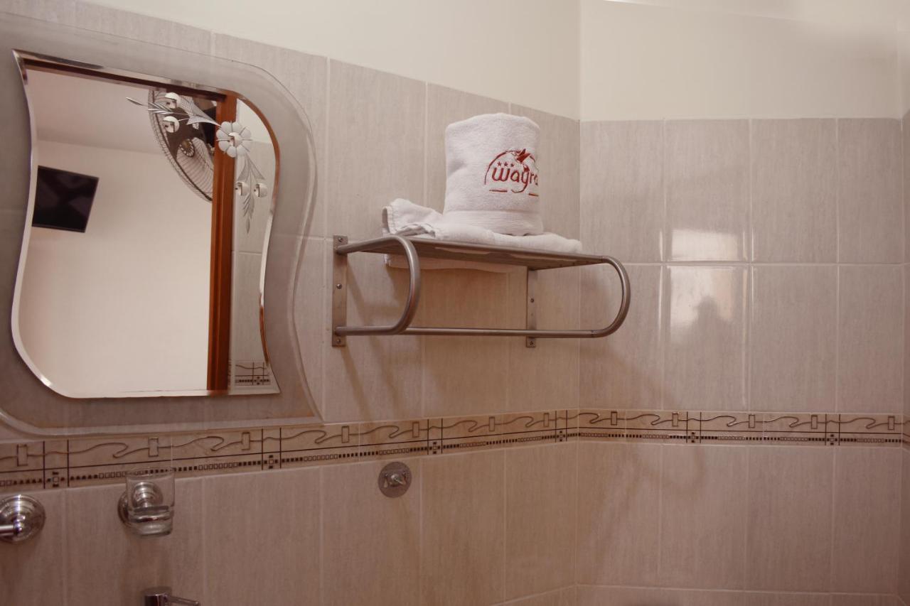 Hotel Wayra Λίμα Εξωτερικό φωτογραφία