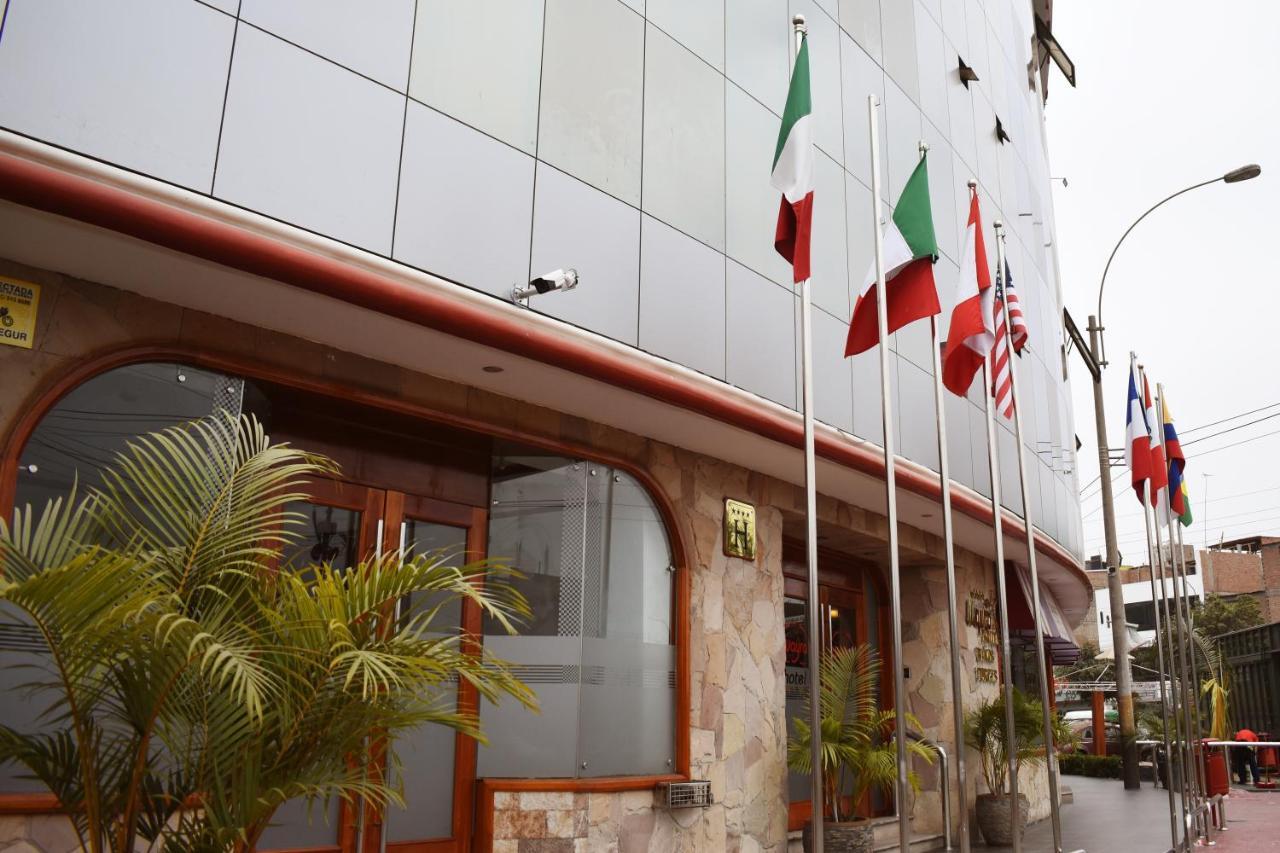 Hotel Wayra Λίμα Εξωτερικό φωτογραφία