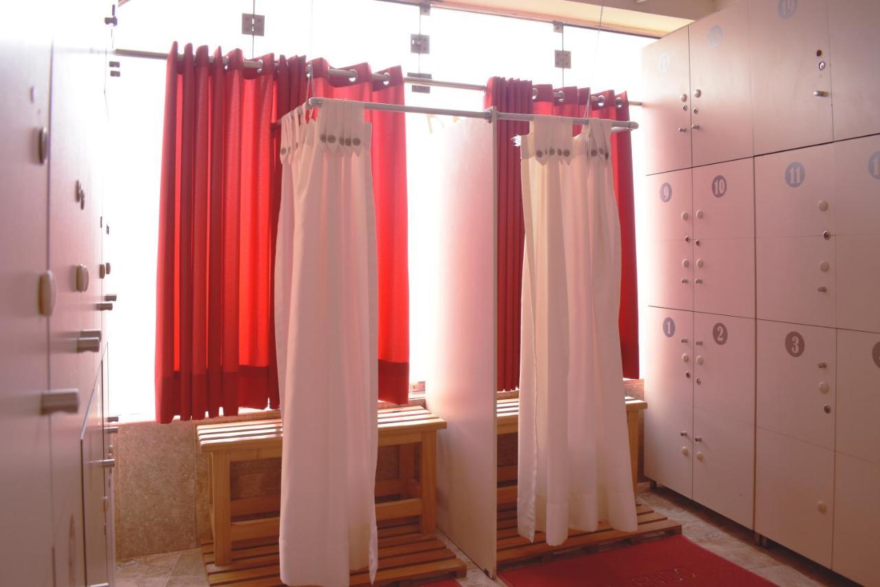 Hotel Wayra Λίμα Εξωτερικό φωτογραφία