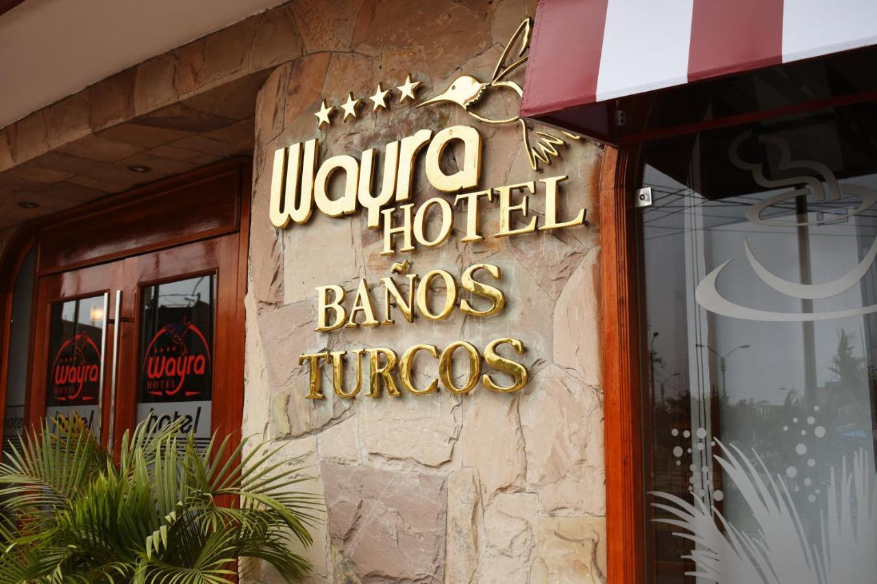 Hotel Wayra Λίμα Εξωτερικό φωτογραφία