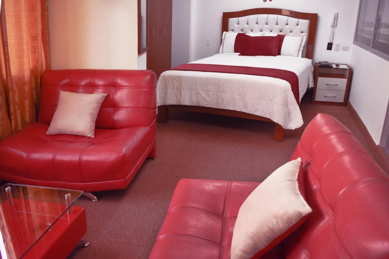 Hotel Wayra Λίμα Εξωτερικό φωτογραφία