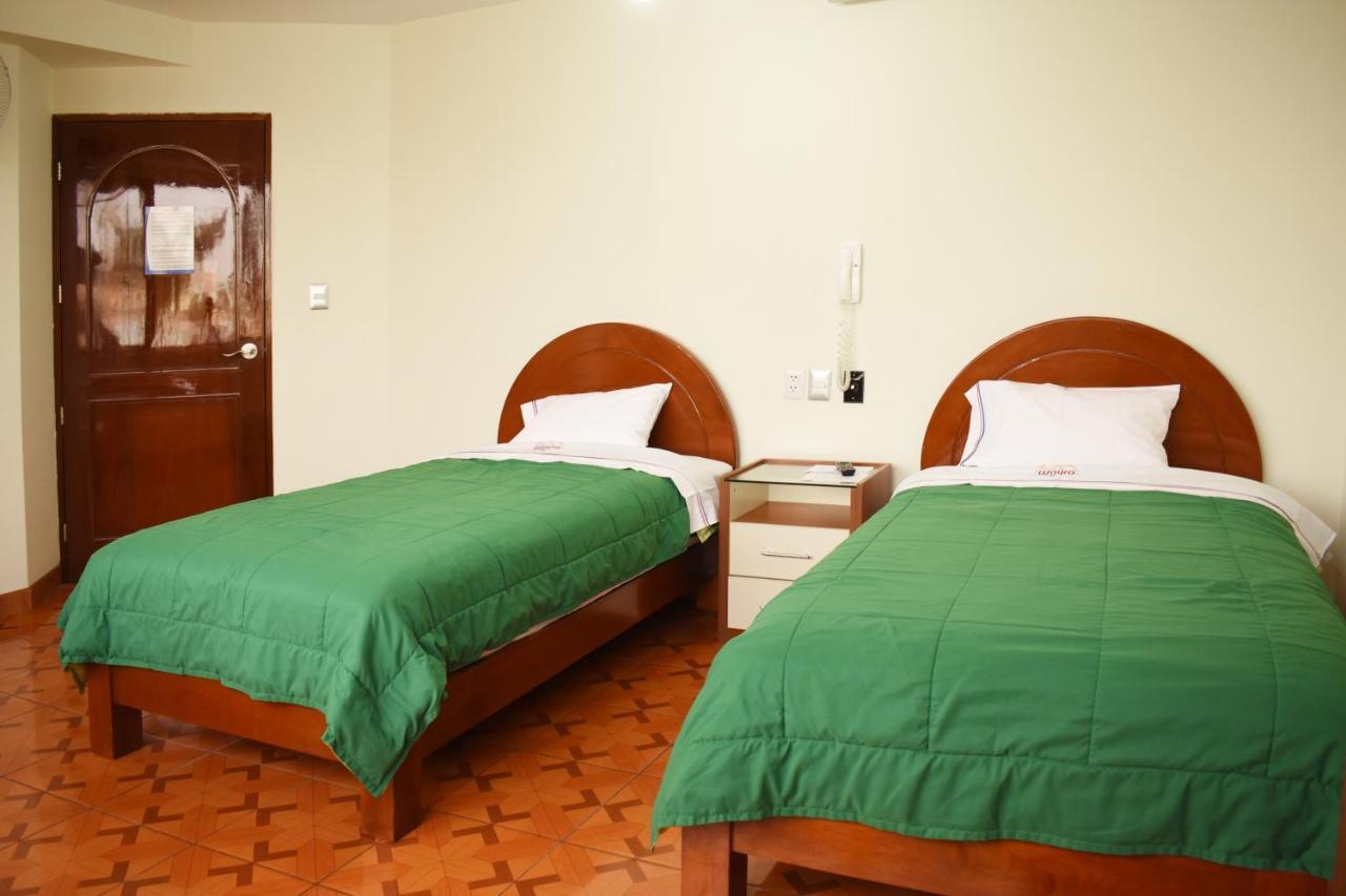 Hotel Wayra Λίμα Εξωτερικό φωτογραφία