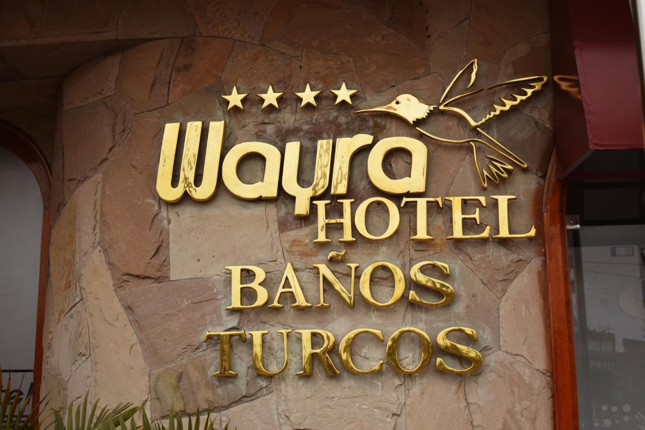 Hotel Wayra Λίμα Εξωτερικό φωτογραφία