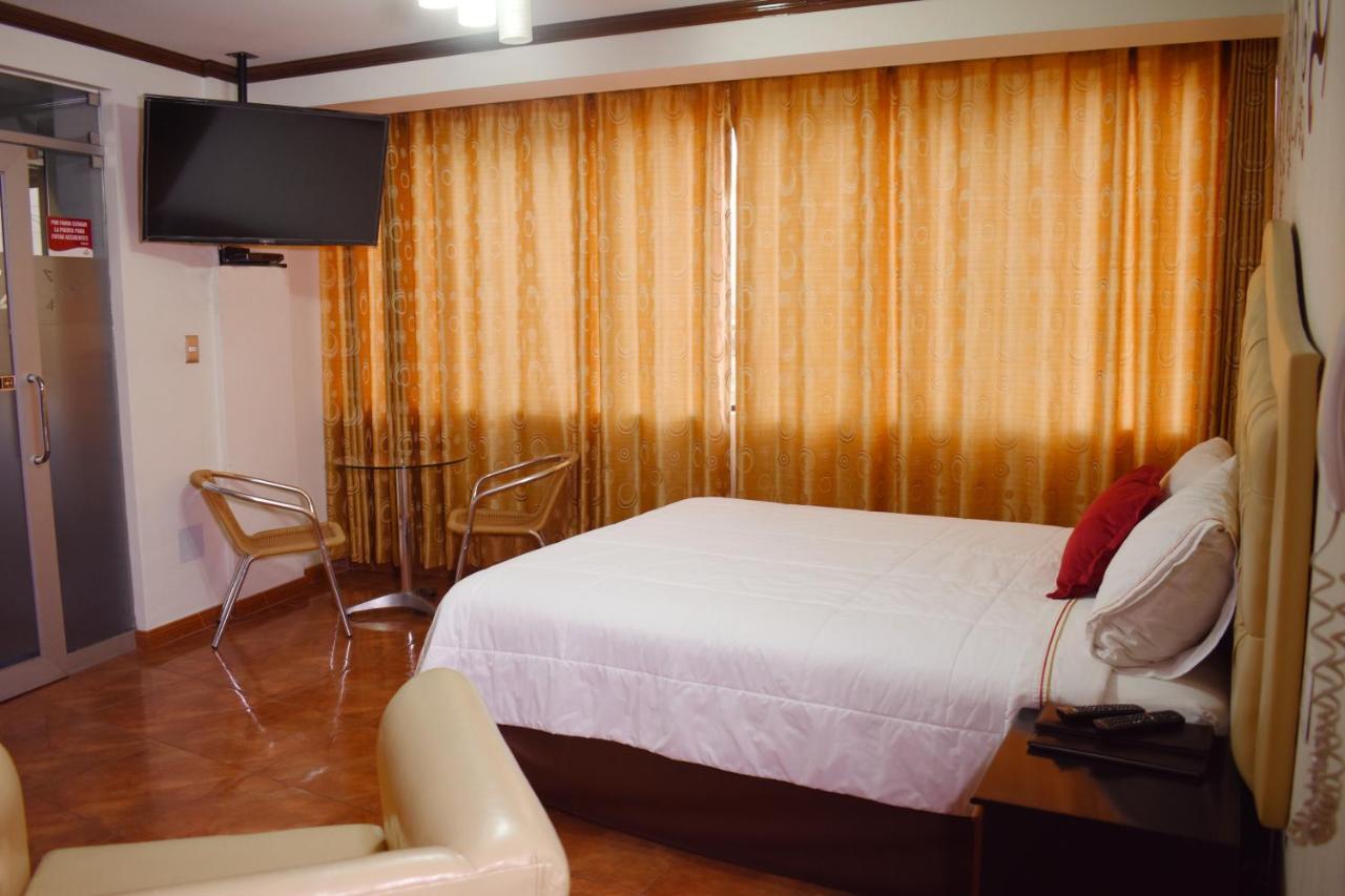 Hotel Wayra Λίμα Εξωτερικό φωτογραφία