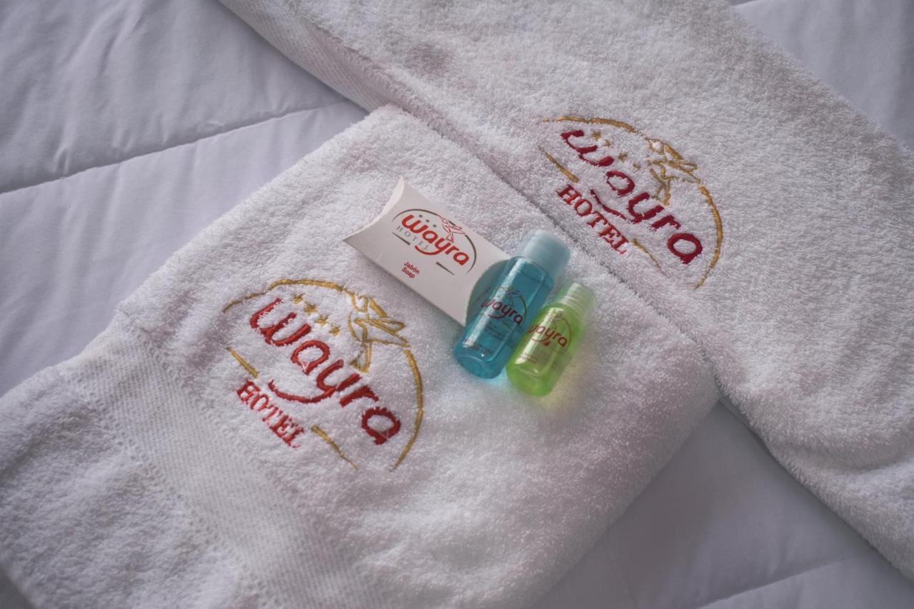 Hotel Wayra Λίμα Εξωτερικό φωτογραφία