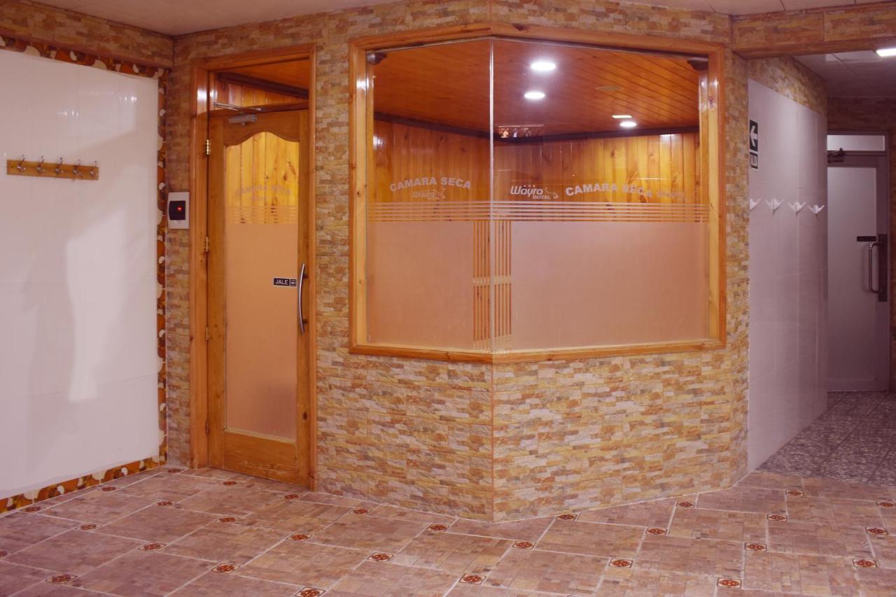 Hotel Wayra Λίμα Εξωτερικό φωτογραφία